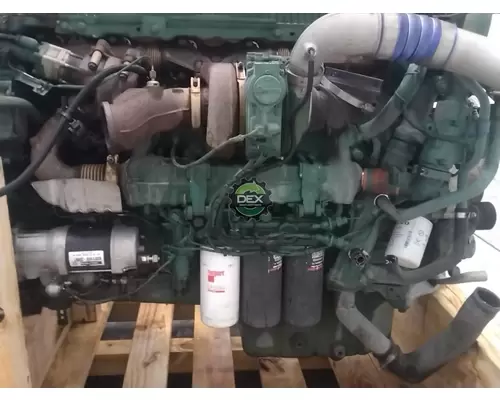 VOLVO D13M 2102 engine complete, diesel