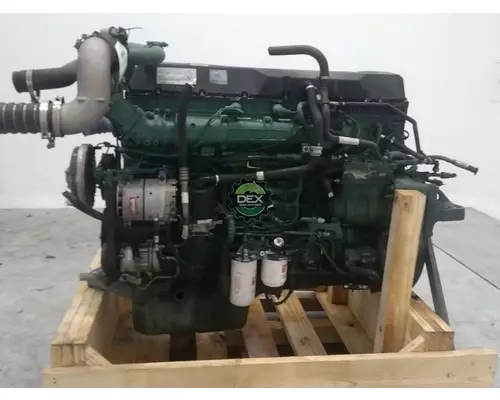 VOLVO D13M 2102 engine complete, diesel