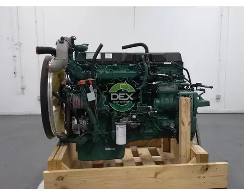 VOLVO D13M 2102 engine complete, diesel