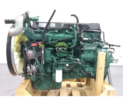 VOLVO D13M 2102 engine complete, diesel
