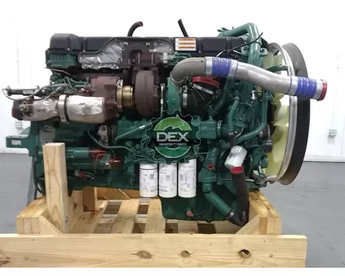 VOLVO D13M 2102 engine complete, diesel