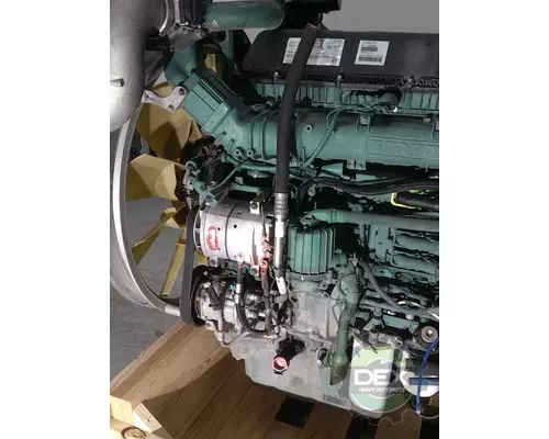 VOLVO D13M 2102 engine complete, diesel