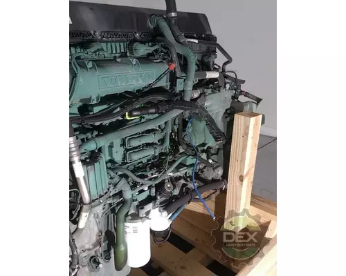 VOLVO D13M 2102 engine complete, diesel