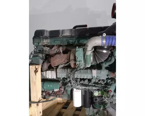 VOLVO D13M 2102 engine complete, diesel