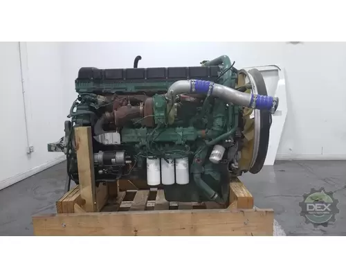 VOLVO D13M 2102 engine complete, diesel