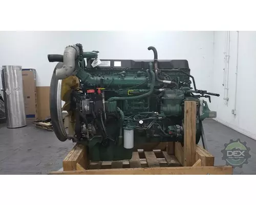 VOLVO D13M 2102 engine complete, diesel