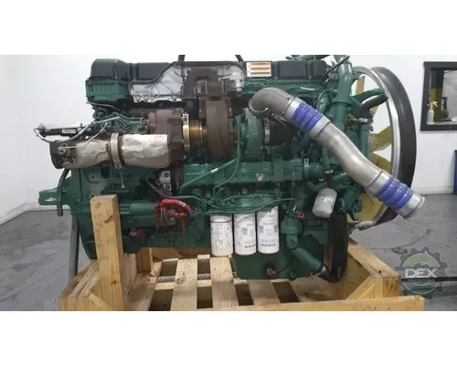 VOLVO D13M 2102 engine complete, diesel