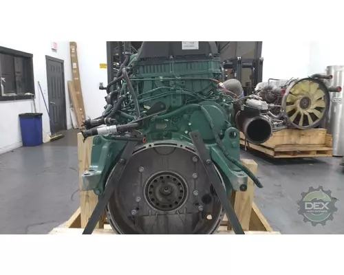 VOLVO D13M 2102 engine complete, diesel