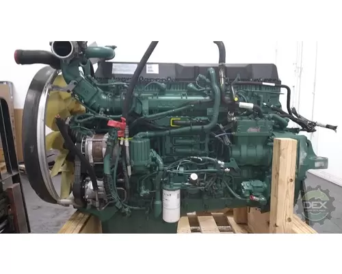 VOLVO D13M 2102 engine complete, diesel