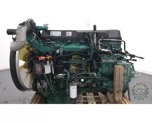 VOLVO D13M 2102 engine complete, diesel