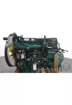 VOLVO D13M 2102 engine complete, diesel