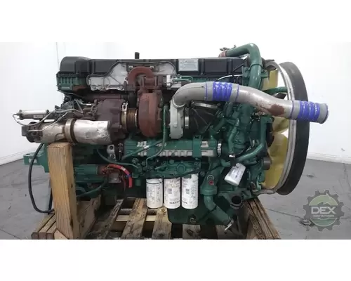 VOLVO D13M 2102 engine complete, diesel