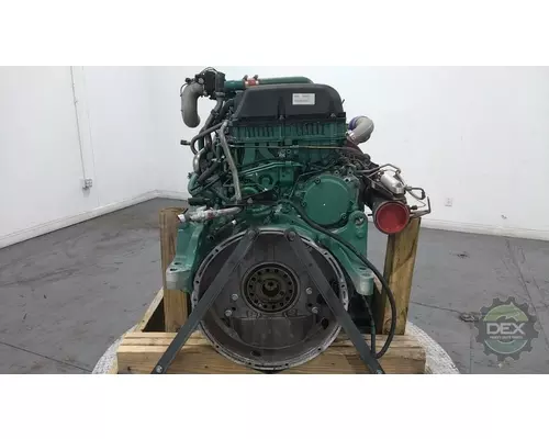 VOLVO D13M 2102 engine complete, diesel