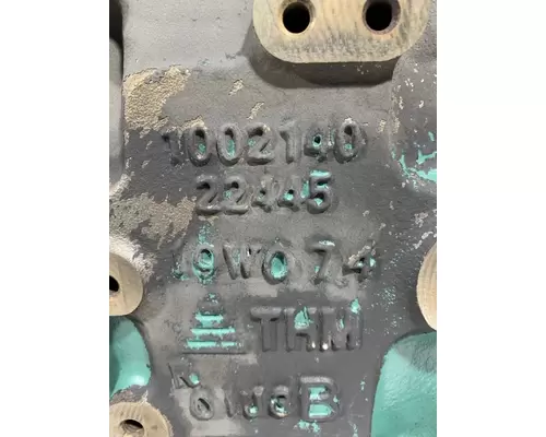 VOLVO D13M Cylinder Block