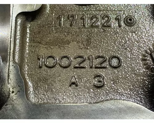 VOLVO D13M Cylinder Head
