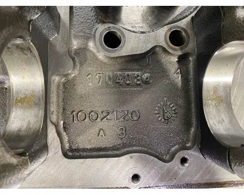 VOLVO D13M Cylinder Head