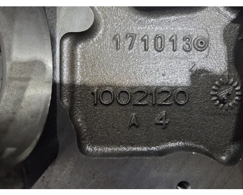 VOLVO D13M Cylinder Head