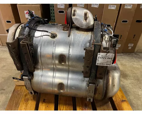 VOLVO D13M DPF (Diesel Particulate Filter)