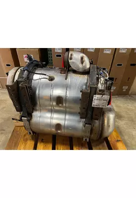 VOLVO D13M DPF (Diesel Particulate Filter)