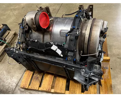 VOLVO D13M DPF (Diesel Particulate Filter)