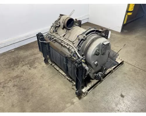 VOLVO D13M DPF (Diesel Particulate Filter)