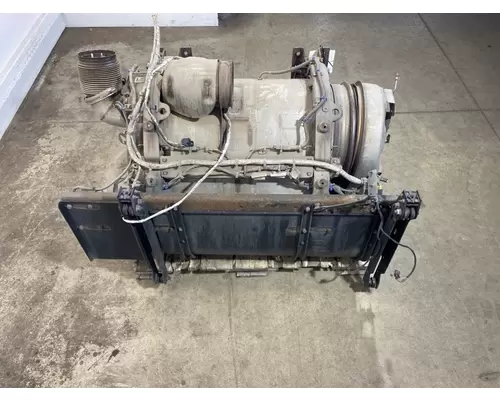 VOLVO D13M DPF (Diesel Particulate Filter)