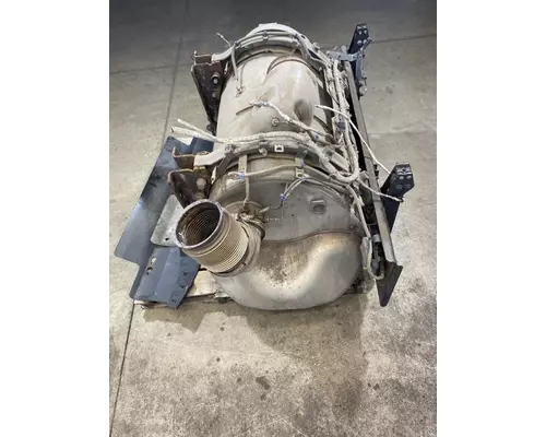 VOLVO D13M DPF (Diesel Particulate Filter)