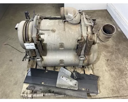 VOLVO D13M DPF (Diesel Particulate Filter)