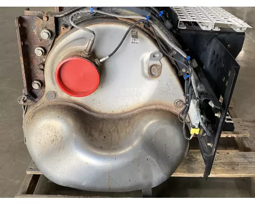 VOLVO D13M DPF (Diesel Particulate Filter)