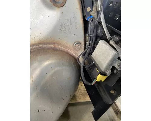 VOLVO D13M DPF (Diesel Particulate Filter)