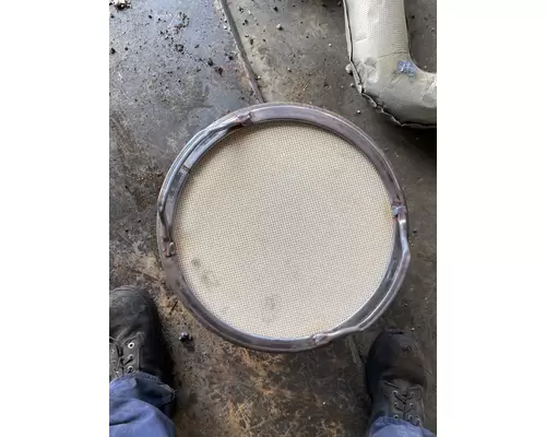 VOLVO D13M DPF (Diesel Particulate Filter)