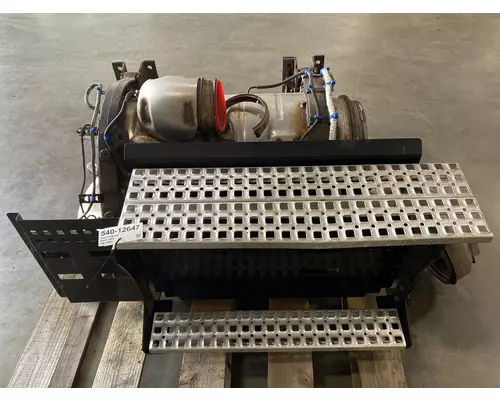VOLVO D13M DPF (Diesel Particulate Filter)