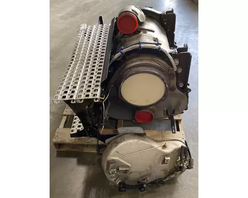 VOLVO D13M DPF (Diesel Particulate Filter)