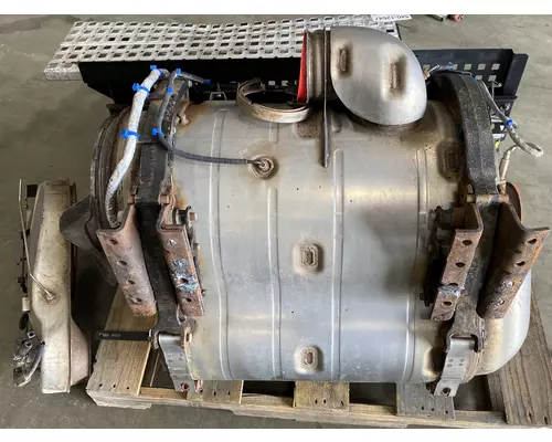 VOLVO D13M DPF (Diesel Particulate Filter)