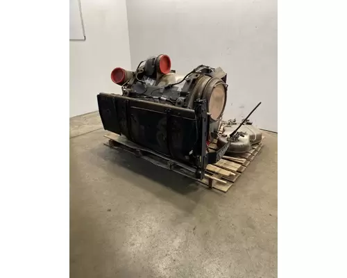 VOLVO D13M DPF (Diesel Particulate Filter)