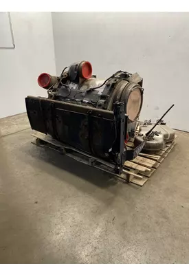 VOLVO D13M DPF (Diesel Particulate Filter)