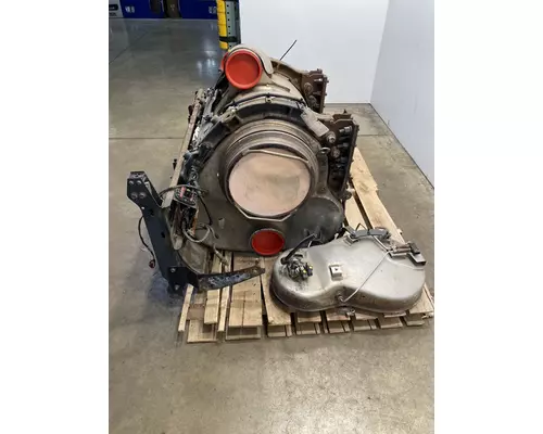VOLVO D13M DPF (Diesel Particulate Filter)