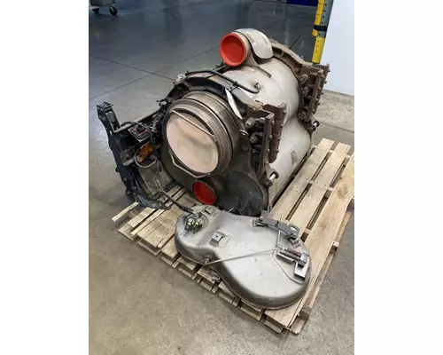 VOLVO D13M DPF (Diesel Particulate Filter)