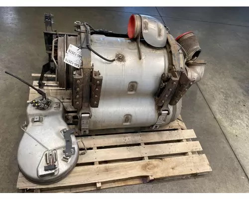 VOLVO D13M DPF (Diesel Particulate Filter)