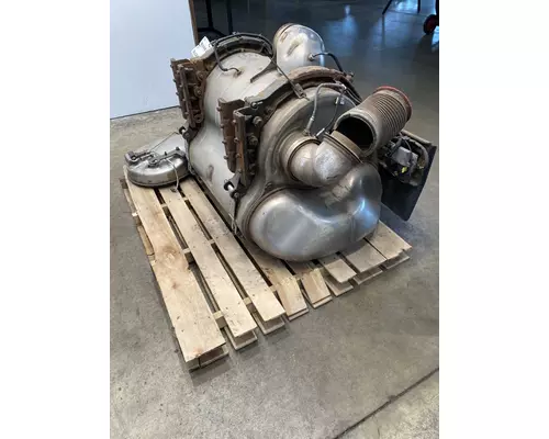 VOLVO D13M DPF (Diesel Particulate Filter)