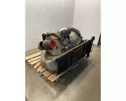 VOLVO D13M DPF (Diesel Particulate Filter)