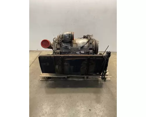 VOLVO D13M DPF (Diesel Particulate Filter)