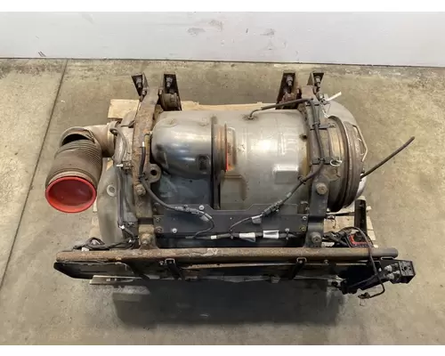 VOLVO D13M DPF (Diesel Particulate Filter)