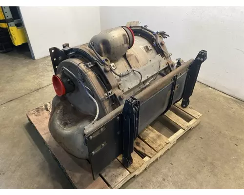 VOLVO D13M DPF (Diesel Particulate Filter)