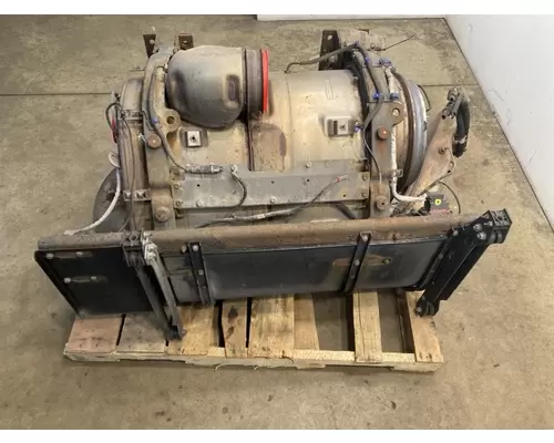 VOLVO D13M DPF (Diesel Particulate Filter)