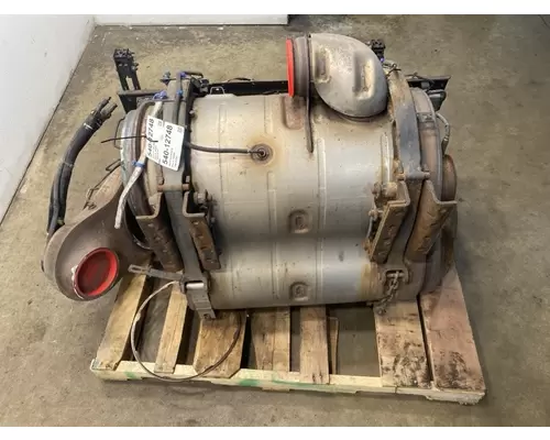 VOLVO D13M DPF (Diesel Particulate Filter)
