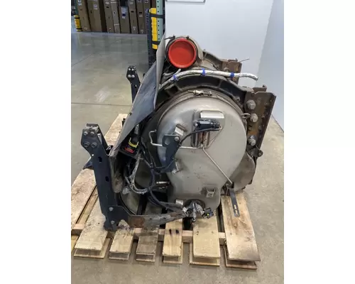 VOLVO D13M DPF (Diesel Particulate Filter)