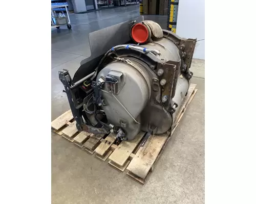 VOLVO D13M DPF (Diesel Particulate Filter)