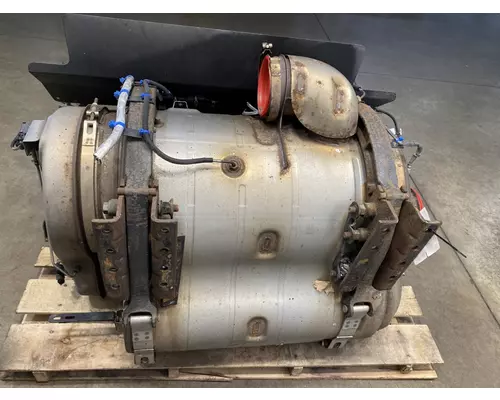 VOLVO D13M DPF (Diesel Particulate Filter)