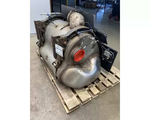 VOLVO D13M DPF (Diesel Particulate Filter)